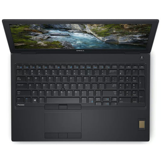 DELL 7530 i7-8Th 16GB 256 GB p2000 15.6 touch
