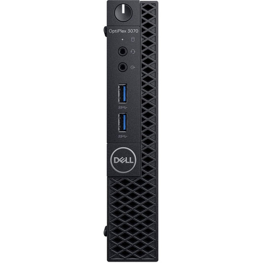 DELL 3070 MICRO/tiny i7-9700 16GB SSD 512GB NVME W11 PRO