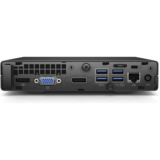 HP 800G2 tiny I5-6th 8GB SSD 256GB w11