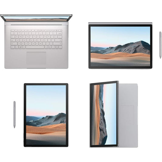 Surface Book 3 i5-1035G7 8GB 256GB-NVMe 13.5 COA