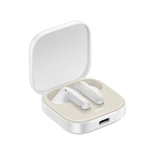 AURICOLARE BLUETOOTH XIAOMI REDMI BUDS 6 ACTIVE BHR8391GL WHITE