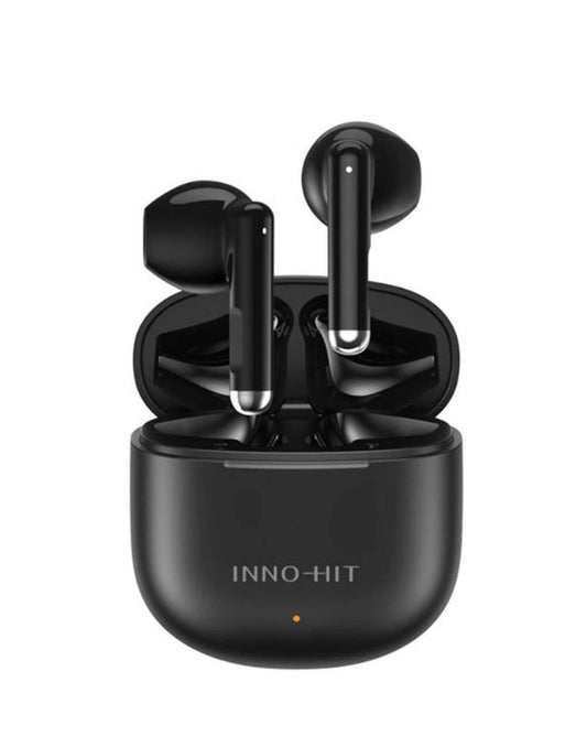 AURICOLARE BLUETOOTH INNO-HIT TWS03 BLACK