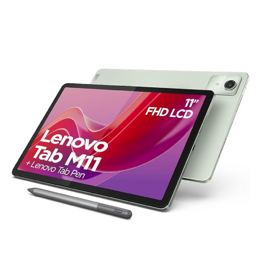 TABLET LENOVO M11 4+128GB WIFI PENNA INCLUSA