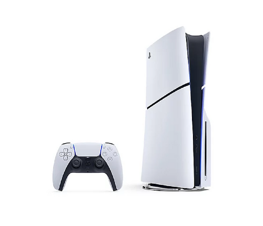 PS5 STANDARD EDITION SLIM 1TB WHITE