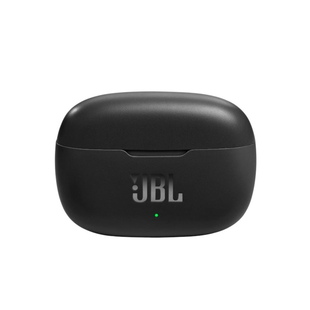 AURICOLARE BLUETOOTH JBL WAVE 200TWS BLACK E WHITE