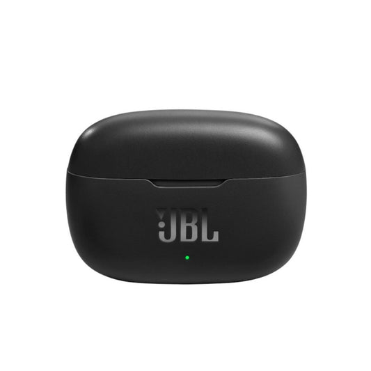 AURICOLARE BLUETOOTH JBL WAVE 200TWS BLACK E WHITE