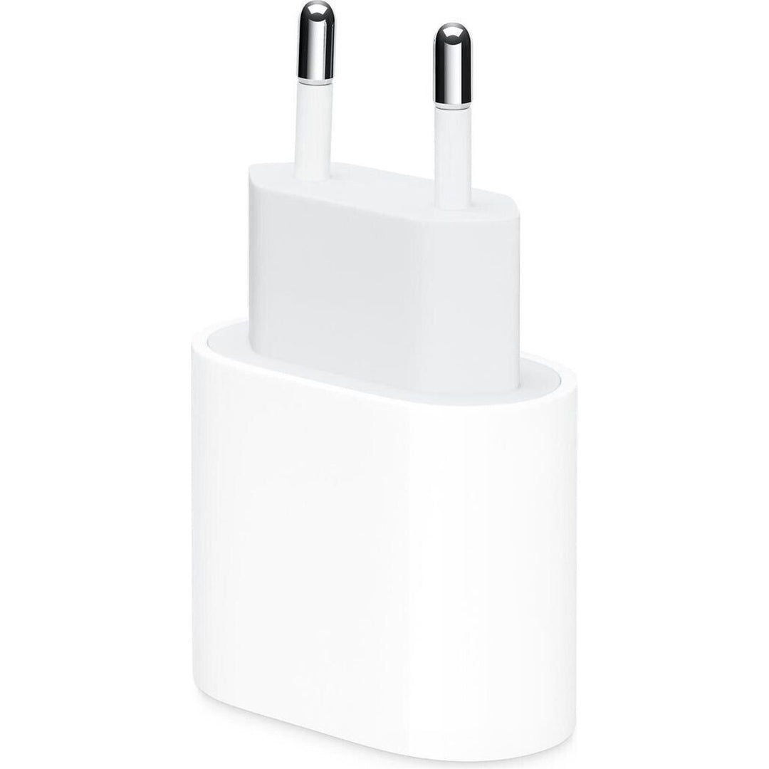 CARICABATTERIA DA RETE FAST CHARGE USB-C 20W APPLE MD3J4ZM/A
