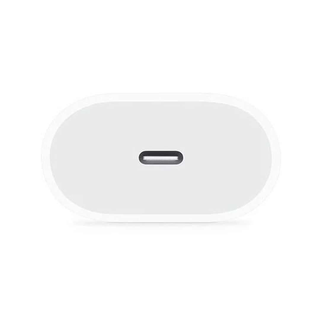 CARICABATTERIA DA RETE FAST CHARGE USB-C 20W APPLE MUVV3ZM/A