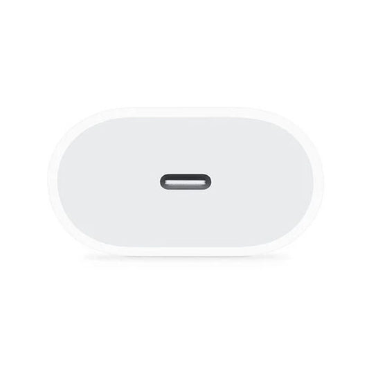 CARICABATTERIA DA RETE FAST CHARGE USB-C 20W APPLE MUVV3ZM/A