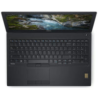 DELL 7530 i7-8Th 16GB 256 GB p2000 15.6 touch