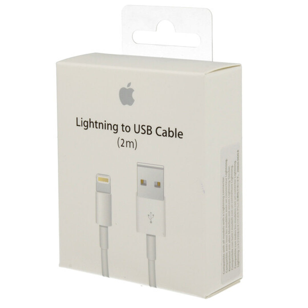 CAVO LIGHTNING A USB 2M APPLE MD819ZM/A