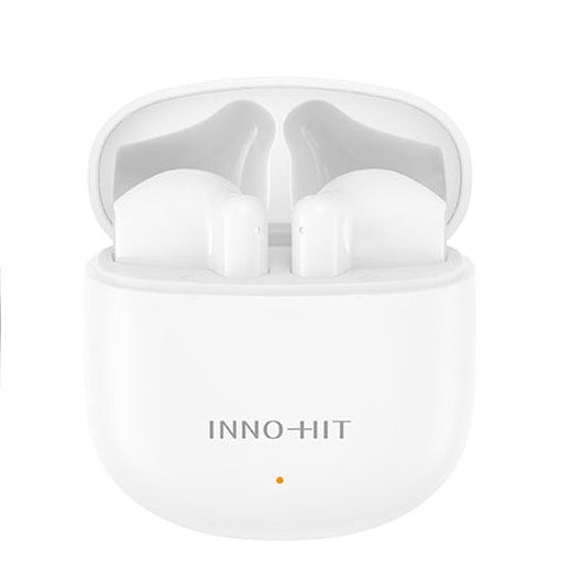 AURICOLARE BLUETOOTH INNO-HIT TWS03 WHITE