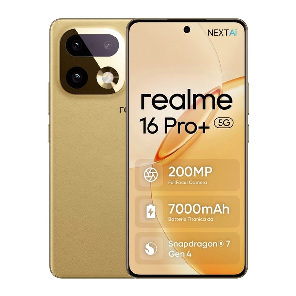 REALME 16 PRO+ 5G