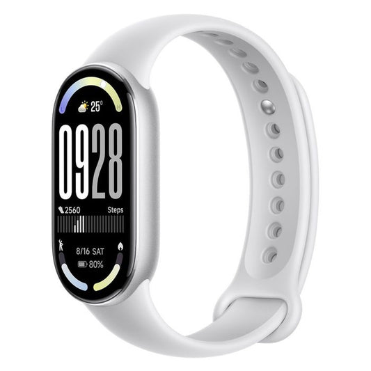 XIAOMI Smart Band 10 Black and White