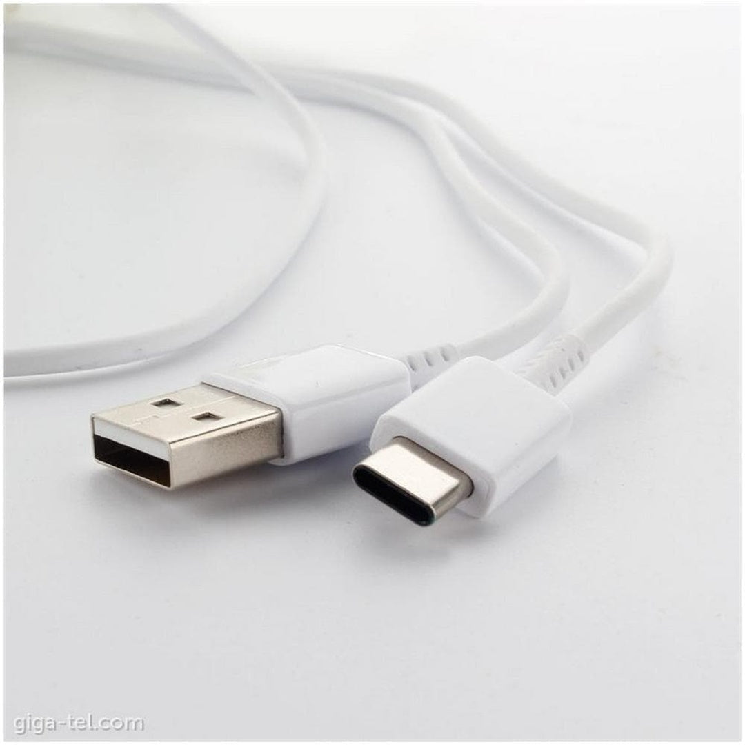 CAVO DATI/CARICA PER SMARTPHONE USB- MICRO USB/TYPE-C 1.5MT SAMSUNG EP-DG930DWEGWW WHITE
