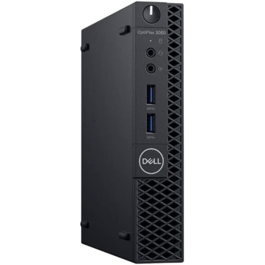 Dell 3060 micro/tiny i5-8th 16GB ssd 512GB w11 pro