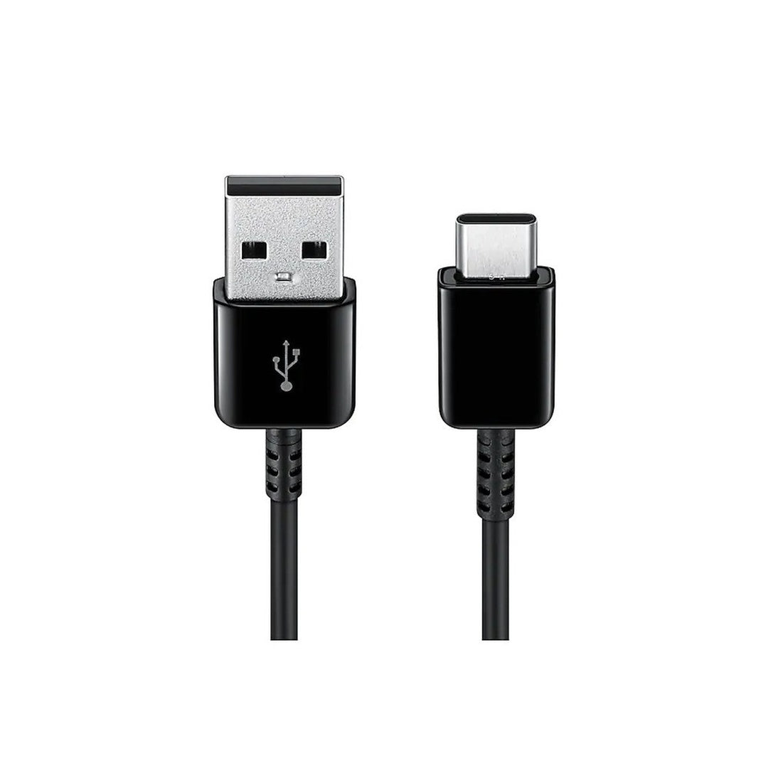CAVO DATI/CARICA PER SMARTPHONE USB TO TYPE-C 1.5M SAMSUNG EP-DG930IBEGWW BLACK