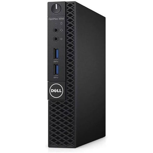 DELL 3050 Tiny/micro i5-6Th 8GB 256 w10p