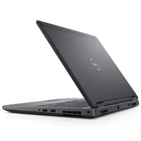 DELL 7530 i7-8Th 16GB 256 GB p2000 15.6 touch