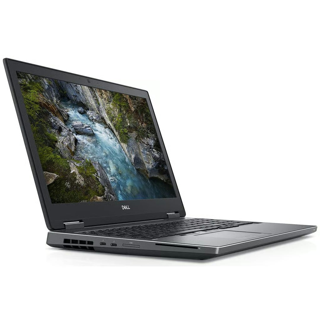 DELL 7530 i7-8Th 16GB 256 GB p2000 15.6 touch