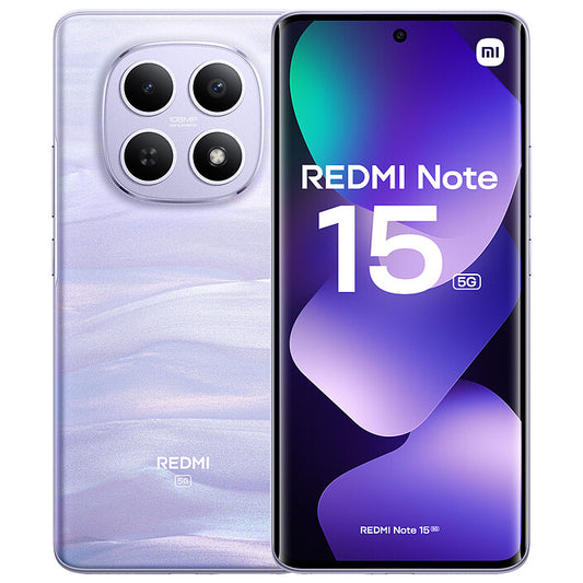 XIAOMI REDMI NOTE 15 5G