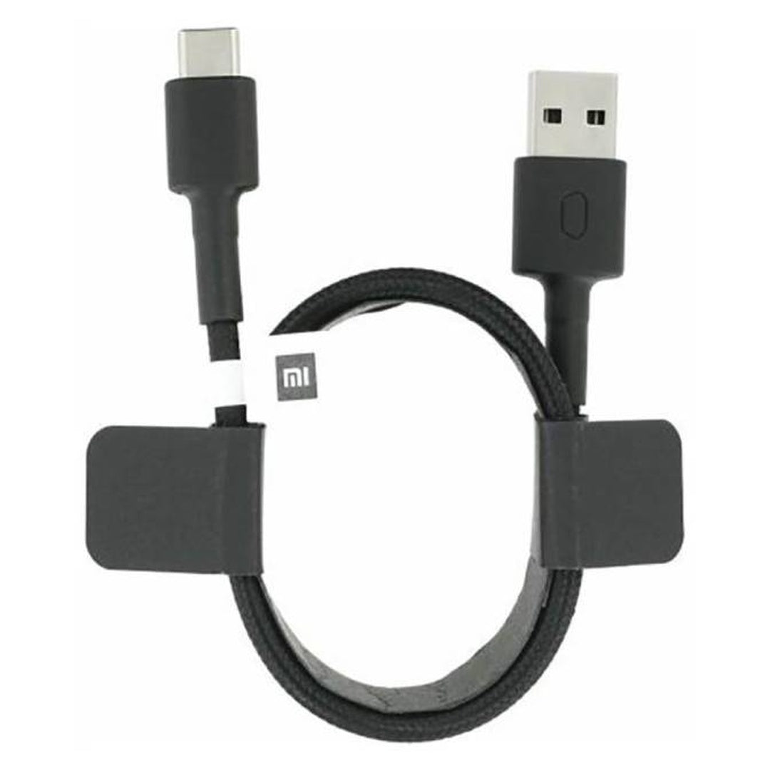 CAVO DATI/CARICA PER SMARTPHONE USB/TYPE-C 1M XIAOMI BLACK SJV4109GL