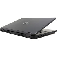 Latitude DELL 5480 i5-6300U 8GB 256GB SSD 14"HD Windows 10 Pro