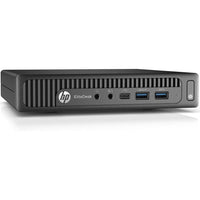 HP 800G2 tiny I5-6th 8GB SSD 256GB w11