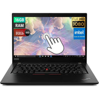 LENOVO Yoga X13 i5-10th 16GB 512 SSD 13.3 TOUCH