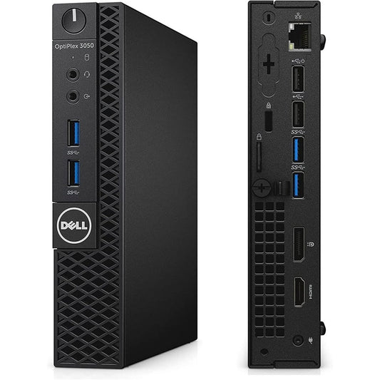 DELL 3050 Tiny/micro i5-7Th 8GB 256 w11pro