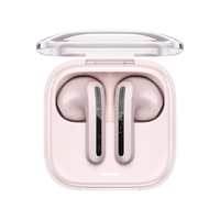 AURICOLARE BLUETOOTH XIAOMI REDMI BUDS 6 ACTIVE BHR8395GL PINK