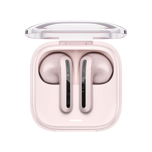 AURICOLARE BLUETOOTH XIAOMI REDMI BUDS 6 ACTIVE BHR8395GL PINK