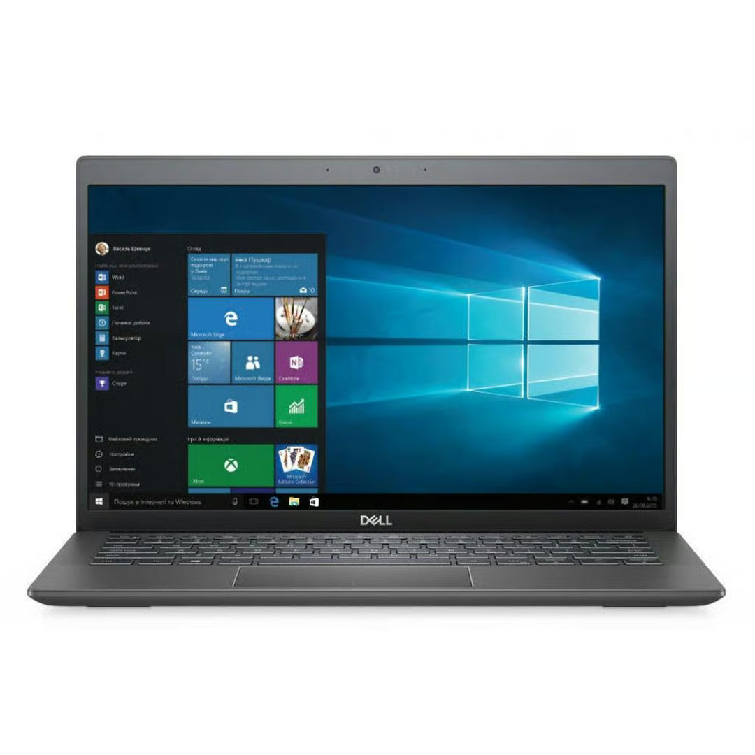 Dell Lat 3301 i5-8th 8GB 256 13.3" FHD w11 pro