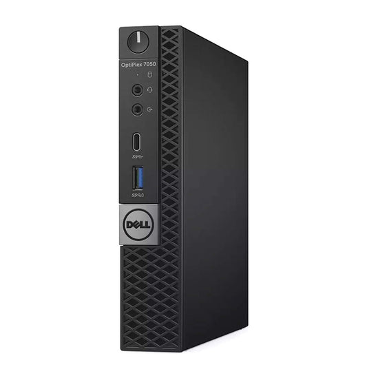DELL 3050 Tiny/micro i5-7Th 8GB 256 w11pro