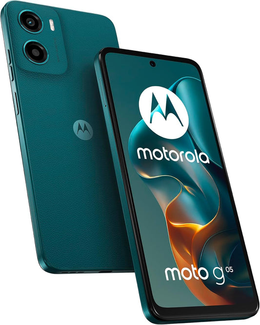SMARTPHONE MOTOROLA G05 4+256GB