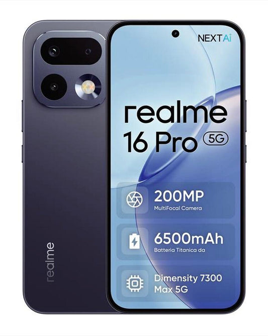 REALME 16 PRO 5G
