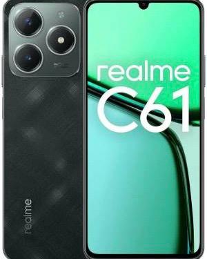 REALME C61