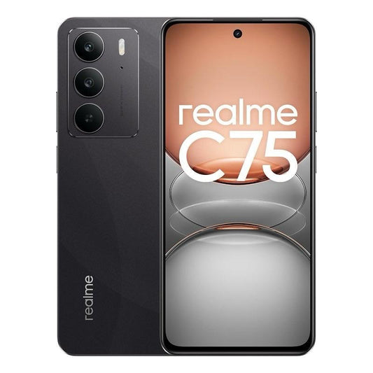 REALME C75