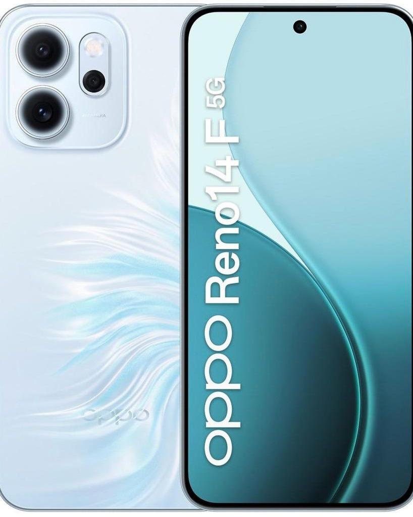 OPPO RENO 14f 5G