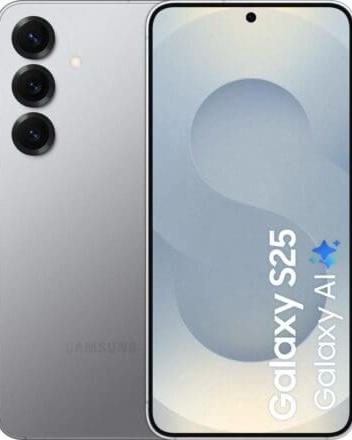 SAMSUNG GALAXY S25 12/128 GB SILVER SHADOW