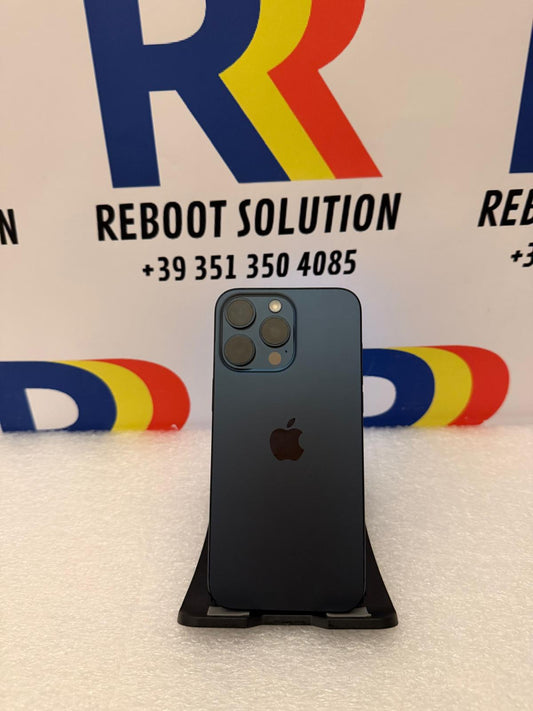 Apple iPhone 15 pro max 256gb Titanium Blu Usato