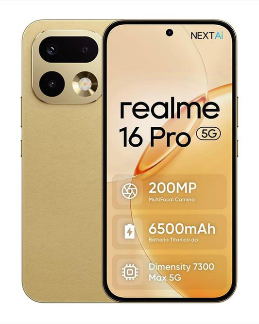 REALME 16 PRO 5G