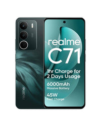 REALME C71