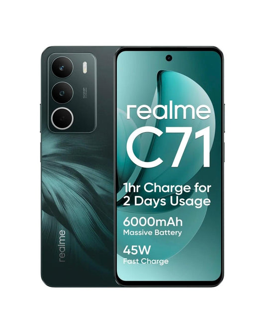 REALME C71