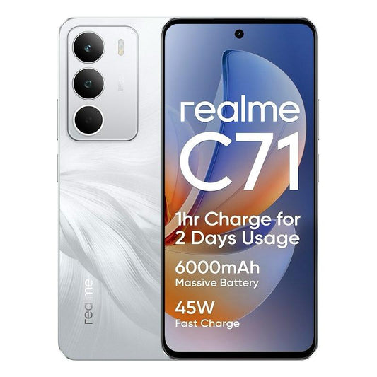 REALME C71