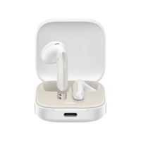 AURICOLARE BLUETOOTH XIAOMI REDMI BUDS 6 ACTIVE BHR8391GL WHITE