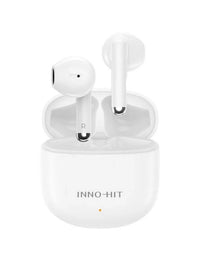 AURICOLARE BLUETOOTH INNO-HIT TWS03 WHITE