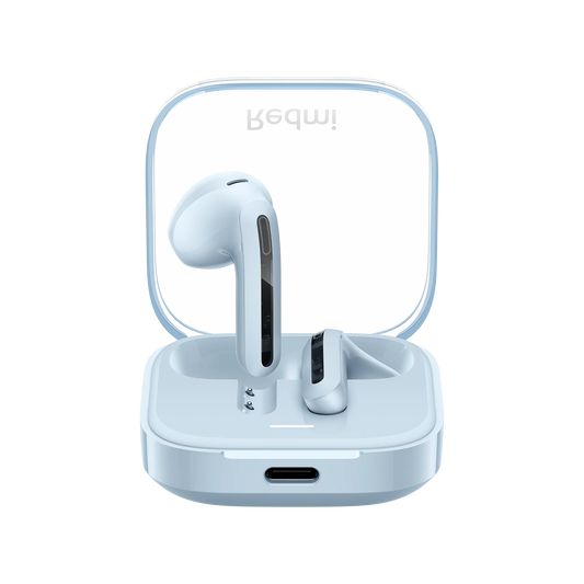 AURICOLARE BLUETOOTH XIAOMI REDMI BUDS 6 ACTIVE BHR8394GL BLUE