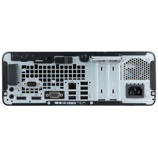 HP 600 G4 SFF I5-8Th 16Gb 512SSD W11