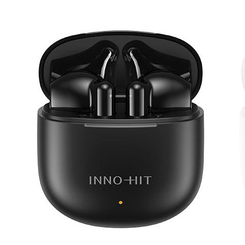 AURICOLARE BLUETOOTH INNO-HIT TWS03 BLACK